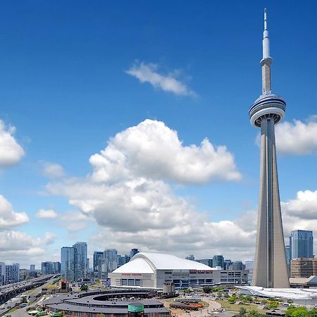 Napa Furnished Suites At Cn Tower & Maple Leaf Square Toronto Dış mekan fotoğraf